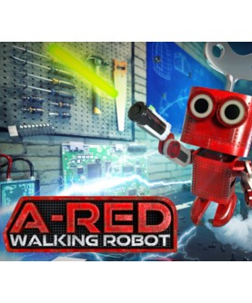 A-RED Walking Robot PS5 PlayStation 5 Key EUROPE